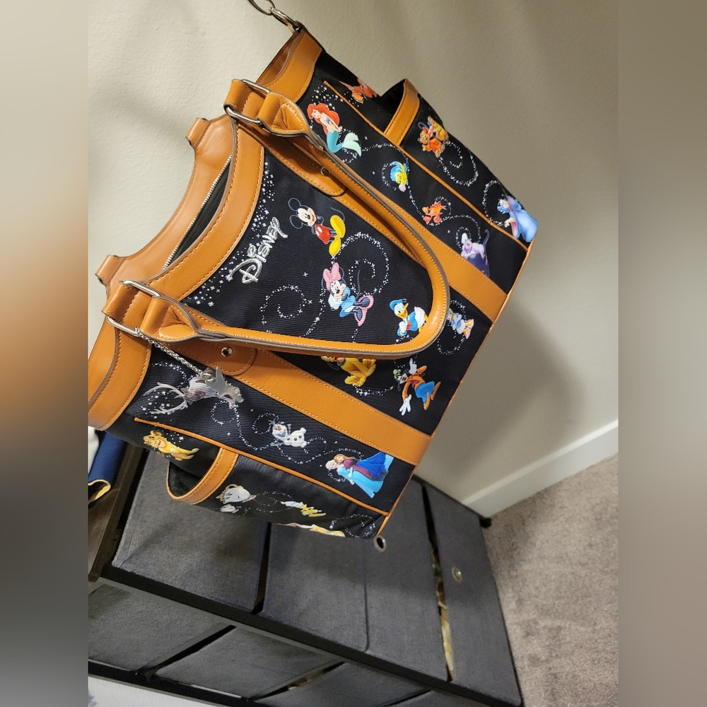 Bradford Exchange Disney Purse